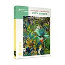 1000-Piece Jigsaw Puzzle-Lynn Bragg-City Limits