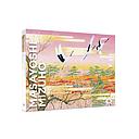 1000-Piece Jigsaw Puzzle-Masayoshi Mizuho 