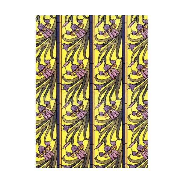 Mini Card-Iris
