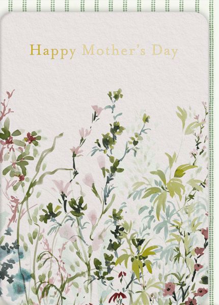 Foil Card-Pointon Fields Mother's Day