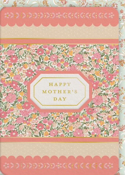 Foil Card-Loveston Mother's Day