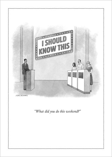 Card-I Should Know This