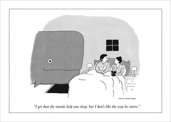 Card-The Way He Stares