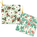 Christmas Gift Tags-Foliage