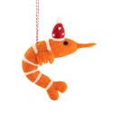 Decoration-Felt-Prawn Peter