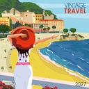 Tushita 30x30 Cal-Vintage Travel