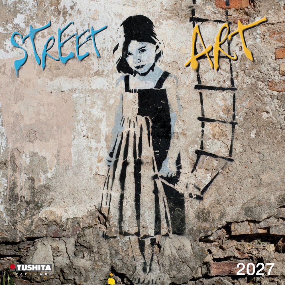 Tushita 30x30 Cal-Street Art