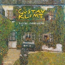 Tushita 30x30 Cal-Gustav Klimt-Nature Impressions