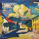 Tushita 30x30 Cal-Wassily Kandinsky-Figuratives