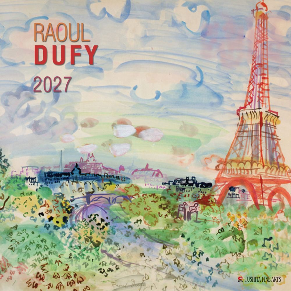 Tushita 30x30 Cal-Raoul Dufy