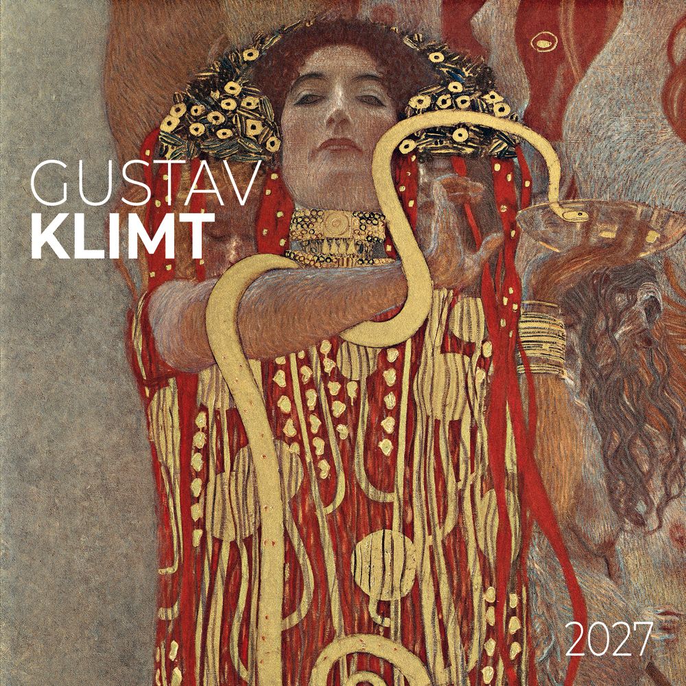 Tushita 30x30 Cal-Gustav Klimt