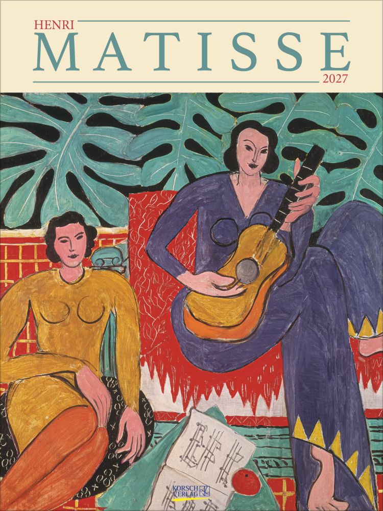 Korsch 48x64 Cal-Matisse