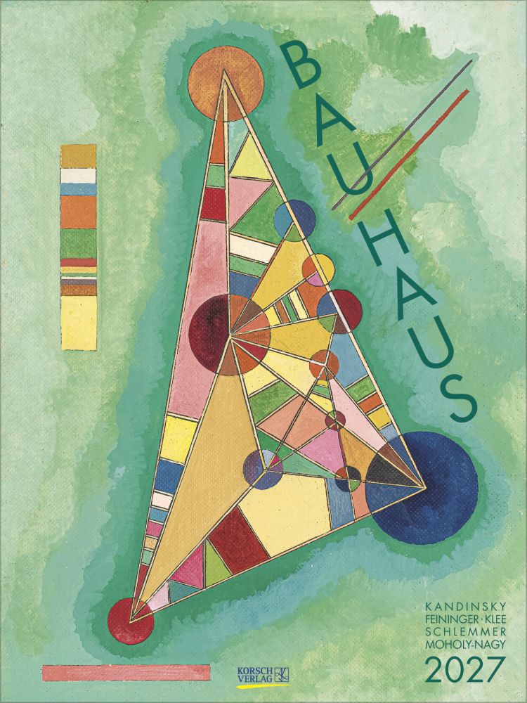 Korsch 48x64 Cal-Bauhaus