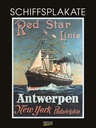 Korsch 48x64 Cal-Ship Posters