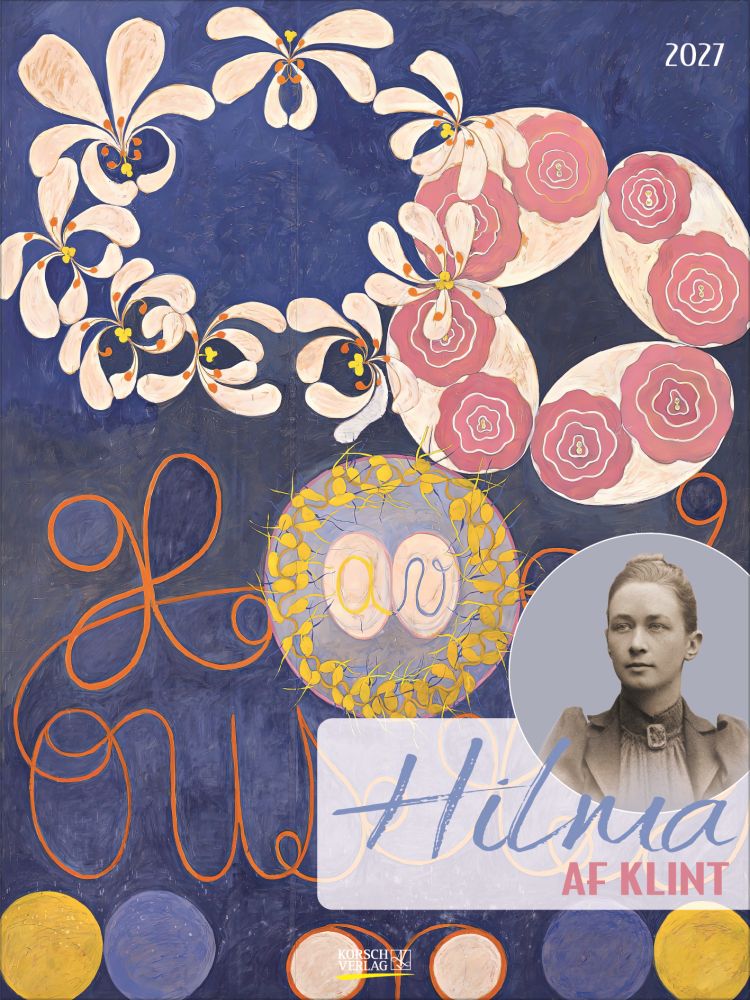 Korsch 48x64 Cal-Hilma af Klint