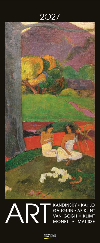 Korsch 29x69 Cal-Art