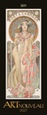 Korsch 29x69 Cal-Art Nouveau