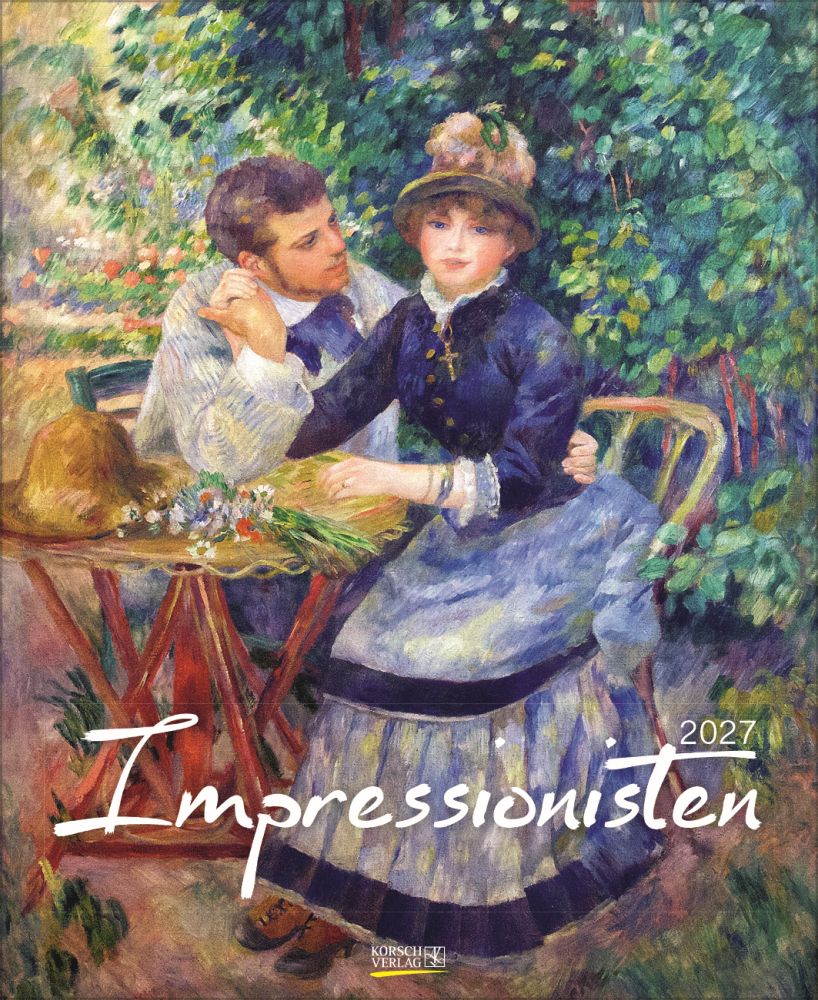 Korsch 36x44 Cal-Impressionists