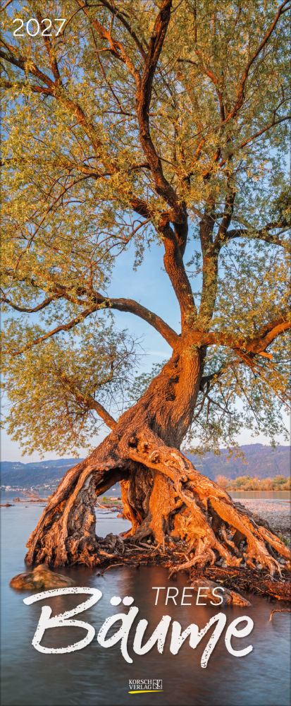 Korsch 29x69 Cal-Trees