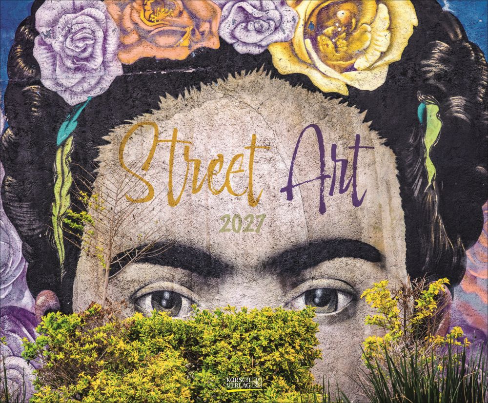 Korsch 55x46 Cal-Street Art