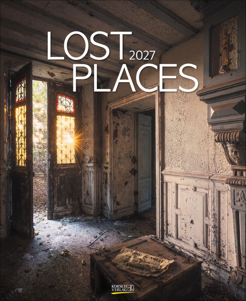 Korsch 36x44 Cal-Lost Places