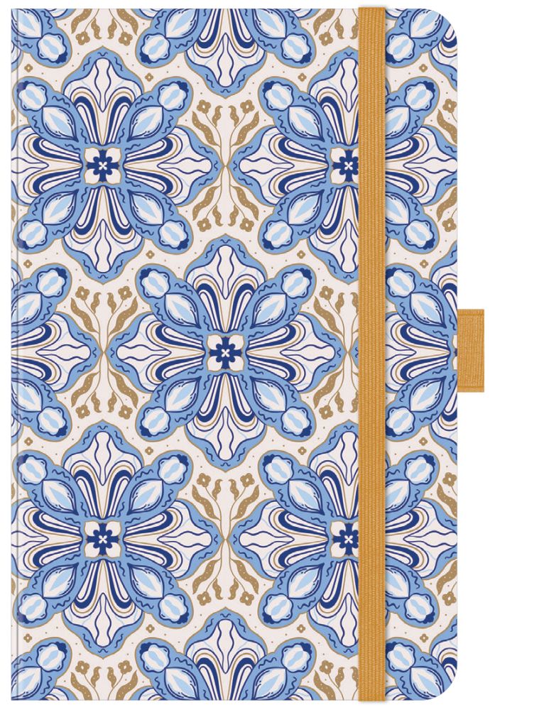 Korsch 9x14 Weekly Diary-Dreamcatcher