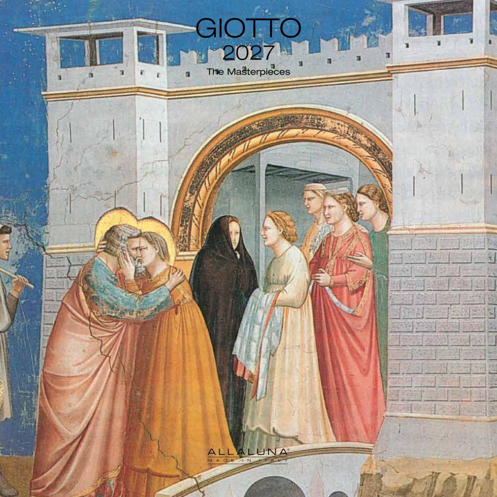 Allaluna 30x30 Cal-Giotto