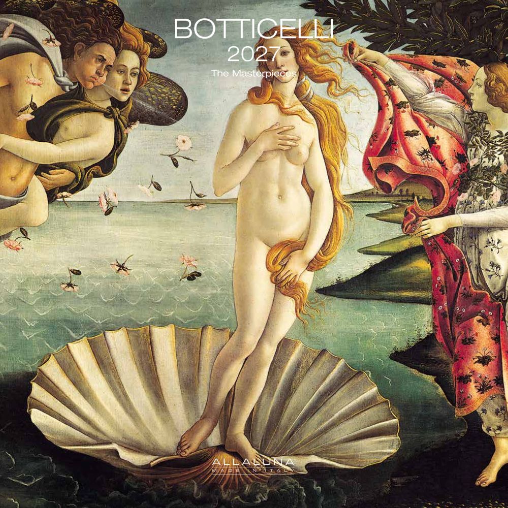 Allaluna 30x30 Cal-Botticelli