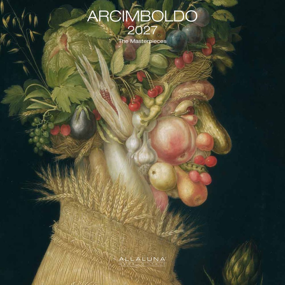 Allaluna 30x30 Cal-Arcimboldo