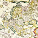 Allaluna 30x30 Cal-Antique Maps