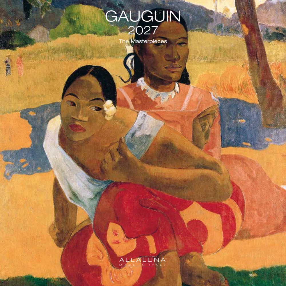 Allaluna 30x30 Cal-Gauguin