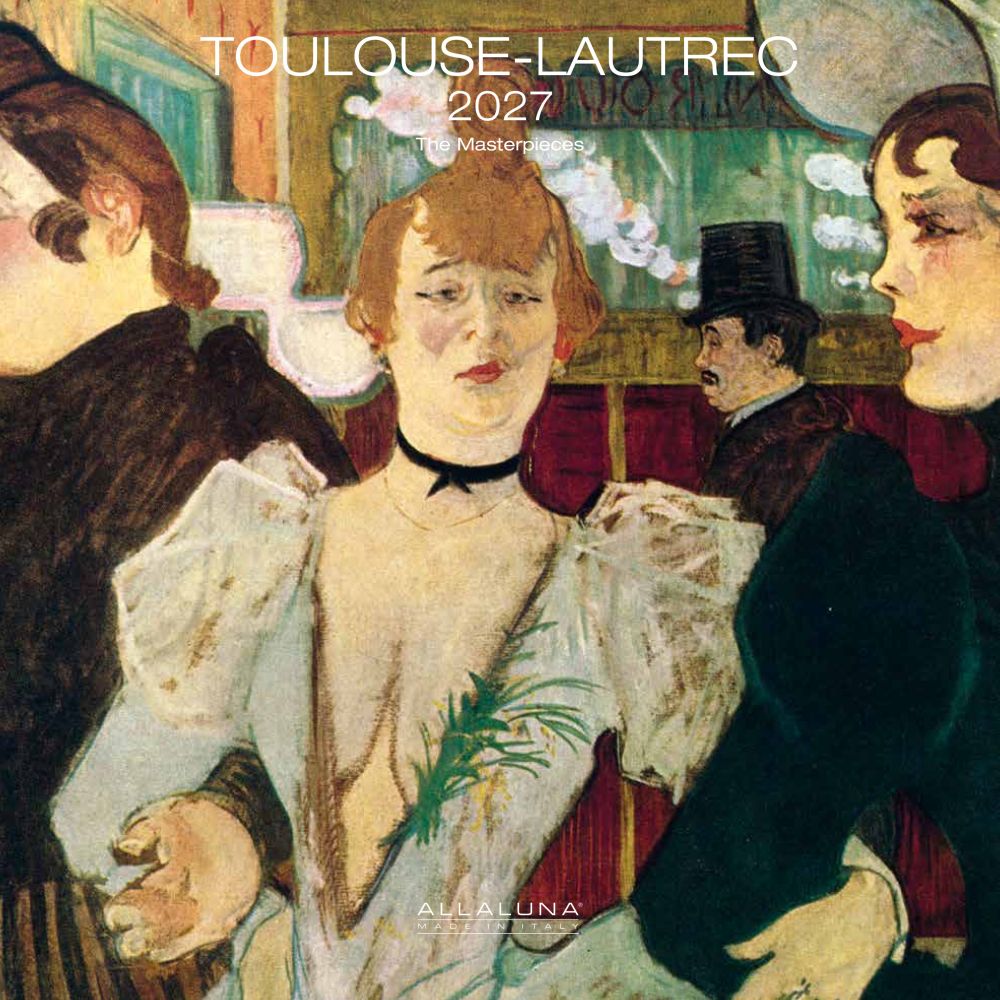 Allaluna 30x30 Cal-Toulouse-Lautrec