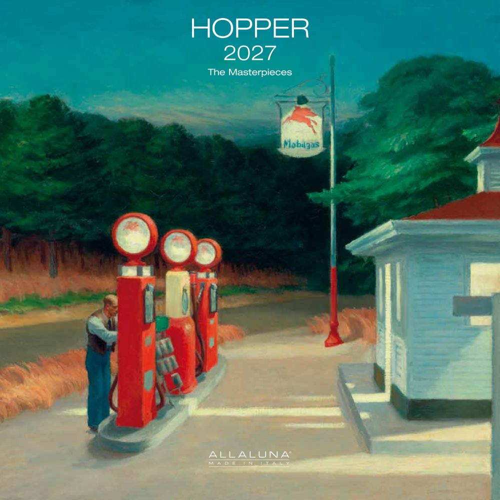 Allaluna 30x30 Cal-Hopper