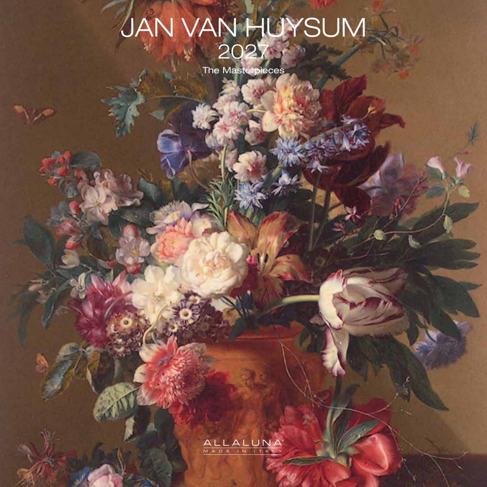 Allaluna 30x30 Cal-Jan Van Huysum