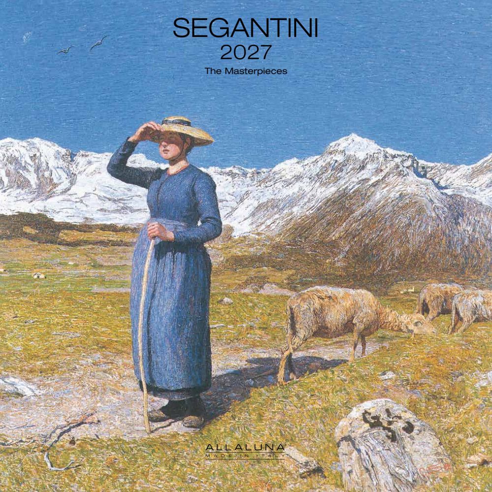 Allaluna 30x30 Cal-Segantini