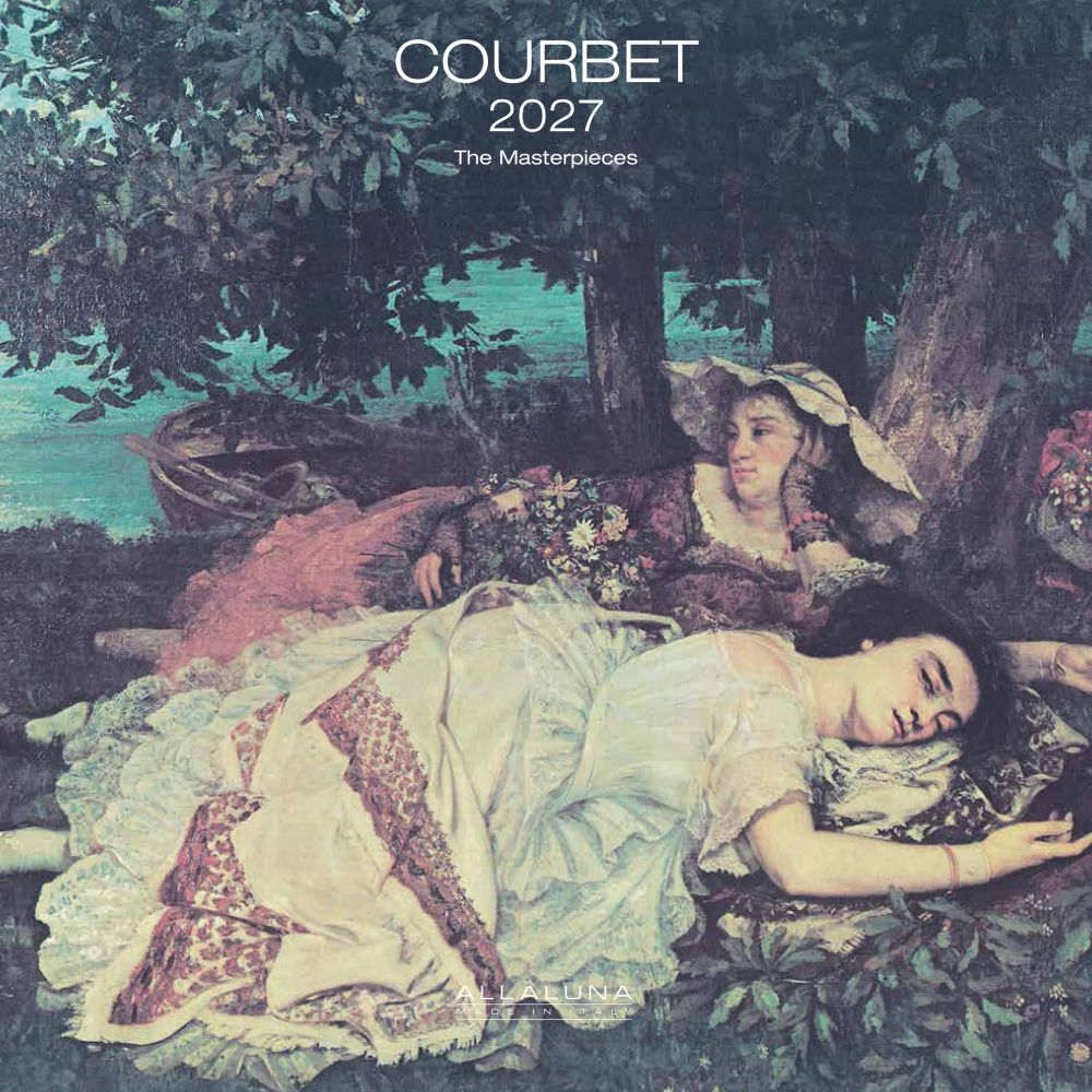 Allaluna 30x30 Cal-Courbet