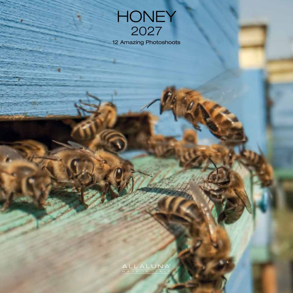 Allaluna 30x30 Cal-Honey