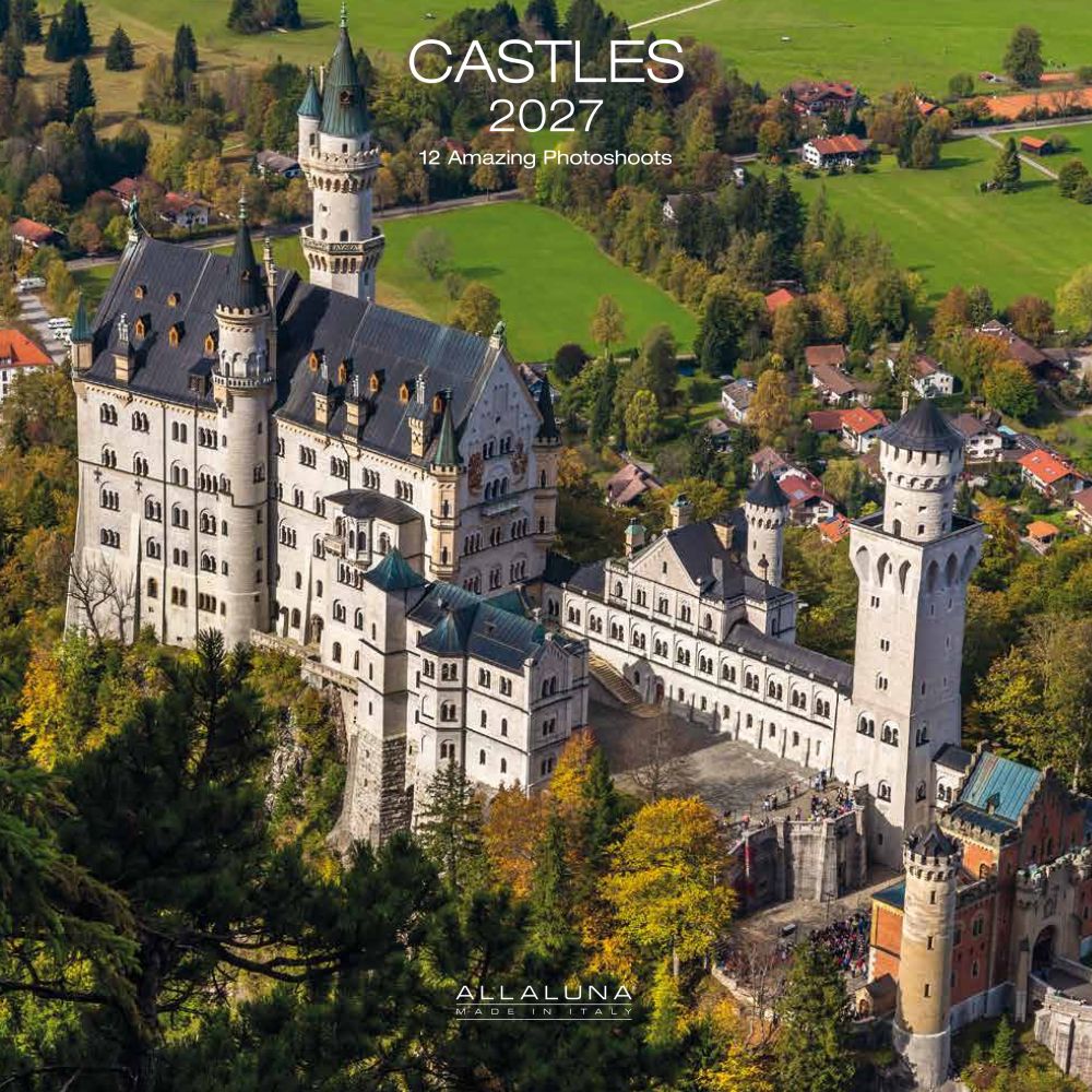 Allaluna 30x30 Cal-Castles