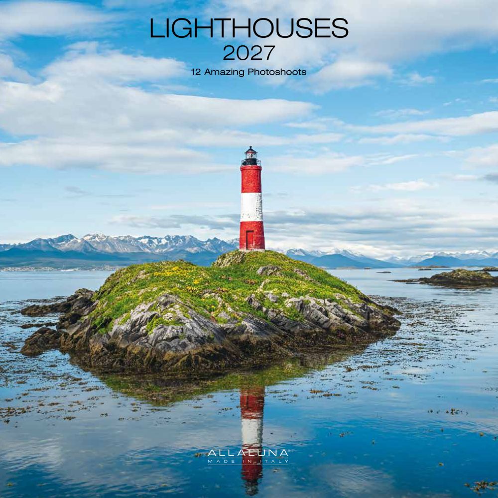 Allaluna 30x30 Cal-Lighthouses