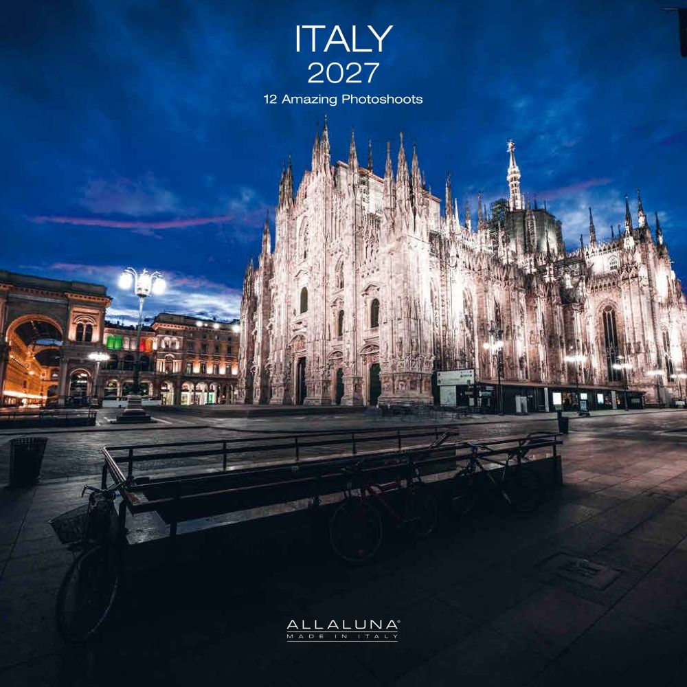 Allaluna 30x30 Cal-Italy