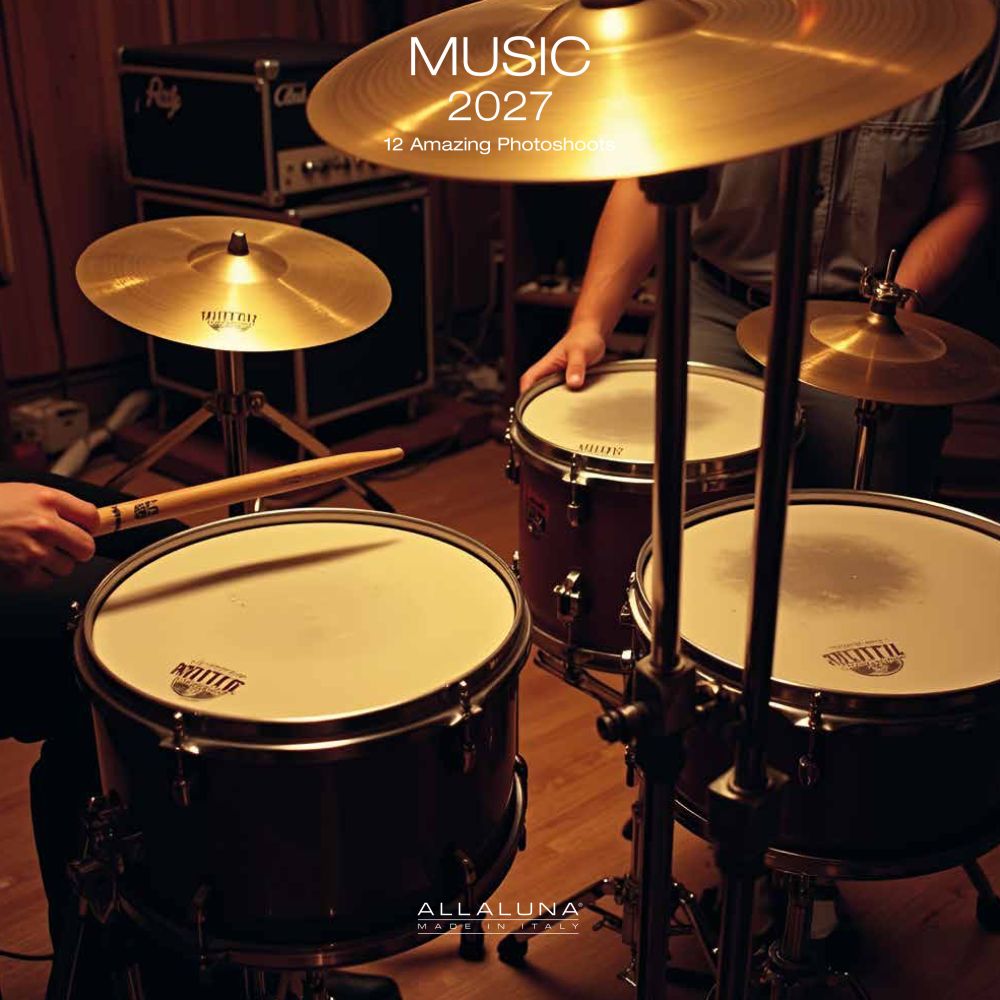 Allaluna 30x30 Cal-Music