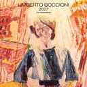 Allaluna 30x30 Cal-Umberto Boccioni