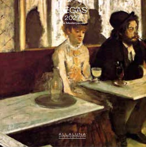 Allaluna 18x18 Cal-Degas