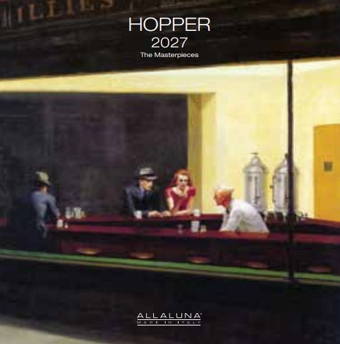 Allaluna 18x18 Cal-Hopper