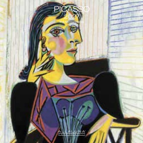 Allaluna 18x18 Cal-Picasso