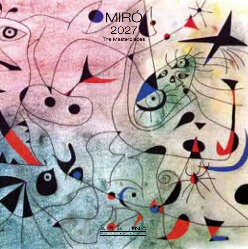 Allaluna 18x18 Cal-Miro