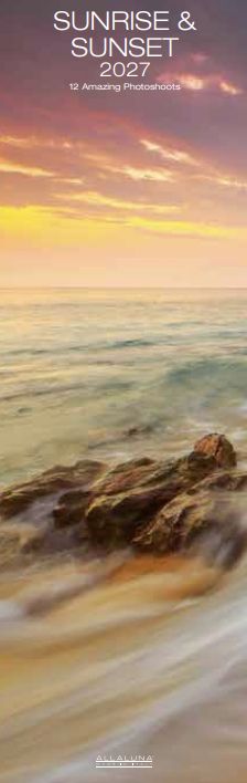 Allaluna 16x49 Cal-Sunrise & Sunset