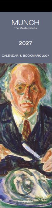 Allaluna 6x22 Bookmark Cal-Munch