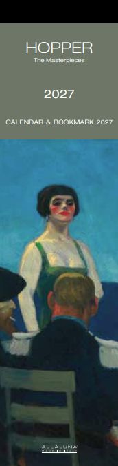 Allaluna 6x22 Bookmark Cal-Hopper