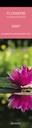 Allaluna 6x22 Bookmark Cal-Flowers